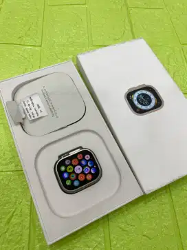Apple wacth ultra 49mm ibox titanium