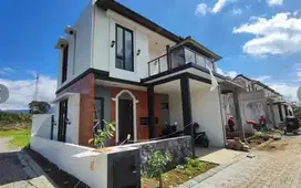 VILLA VIEW PEGUNUNGAN DAN KOTA BATU// DEKAT ALUN - ALUN KOTA BATU