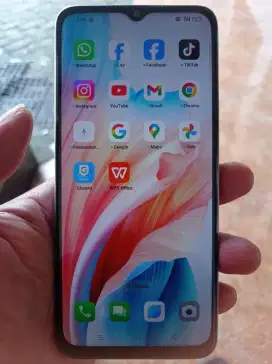 OPPO A2m 5G ram 12GB/256GB batangan