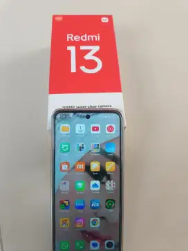 Jual redmi 13 ram 16/256