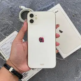 iPhone 11 128gb Second iBox Resmi