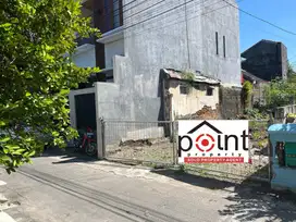 Tanah kavling di manahan solo kota dekat warastatama