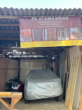 Jasa Jual Kusen, Pintu, Jendela, Dll.