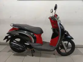 Scoopy karbu 2012 lengkap bagus