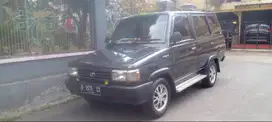 Toyota Kijang Astra G tahun 1994  Abu-Abu Metalik