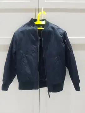 jaket anak *niqlo