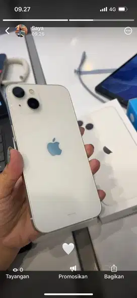 Iphone 13/128 cash dan cicilan