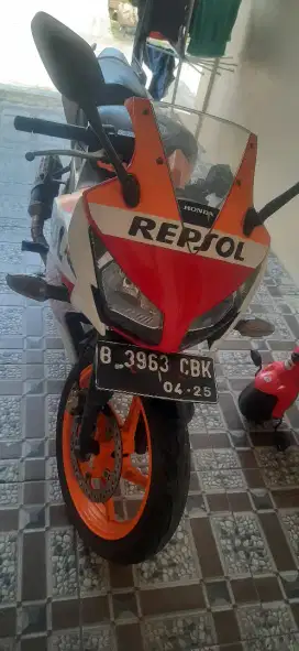 Jual Honda CBR 150R