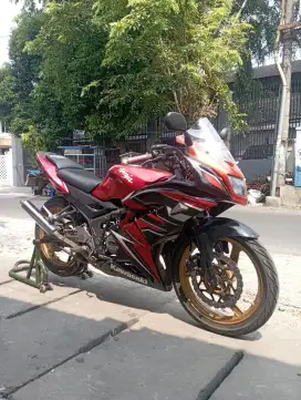 Ninja RR New SE Th 2014 Original mulus