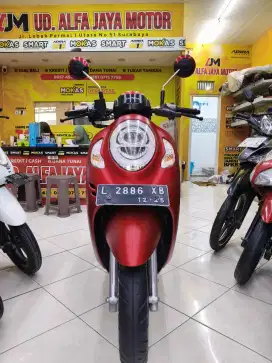 Honda Scoopy prestige tahun 2020