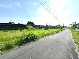 Tanah 10 Menit Kampus UGM, Dalam Ringroad Jogja