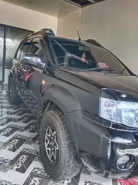 Nissan X-Trail 2006 Bensin