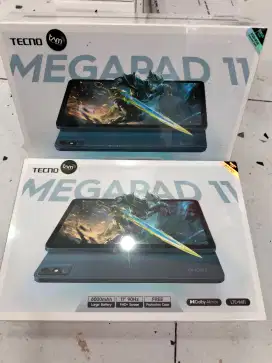 BEST SELLER TECNO MEGAPAD 11 8/256GB