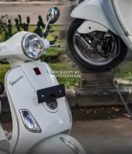 PIAGGIO VESPA LX 2V 2012