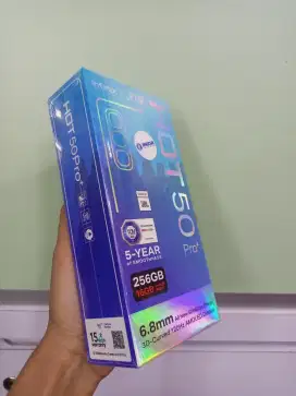 iNfinix Hot50 Pro 8+8/256 garansi 12bln