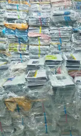 Koran Korea koran import