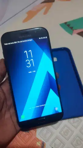 Samsung a7 2017 anti air dan debu