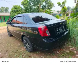 Chevrolet optra 2004 Automatic