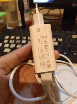 Charger xiaomi 67watt turbo charger