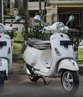 PIAGGIO VESPA LX 2V 2012