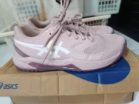 Sepatu asics gel dedicated 8