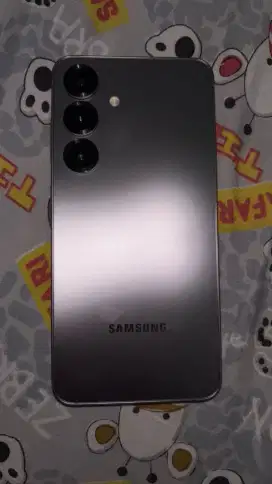SAMSUNG GALAXY S25 12/256 SILVER