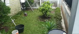 Jual rumah komplek cluster puri endah