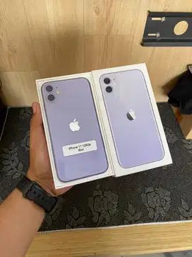 iPhone 11 128gb Second iBox