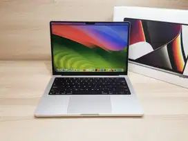 Macbook M1 Pro 2021 14inch 16GB 1TB Fullset