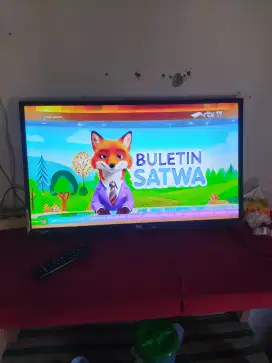 TV LED LG 32 inc digital noken