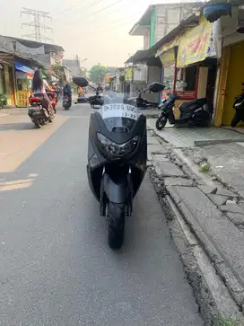 YAMAHA NMAX NON ABS