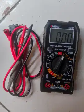 Multitester Aneng SZ06