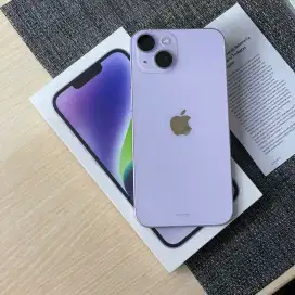KREDIT MURAH NEW IPHONE 14 128 RESMI IBOX BUNGA 0% TANPA DP CUKUP KTP