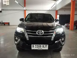 Toyota Fortuner 2017 Diesel