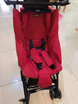 Stroller Cocolatte Pockit Gen 5