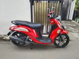 Fino sporty 2019 lengkap bagus mesin halus
