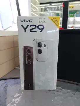 Vivo Y29 NEW KREDIT DP 0%