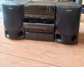 Merk SONY FH-B611