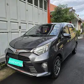 Toyota Calya 2019 Bensin