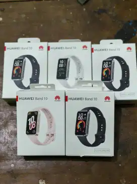 Huawei band 10 smartwatch new