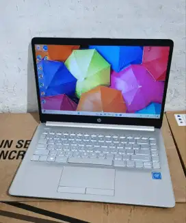 Laptop HP 14s CF1047TU Ingel N4205U
Ram 8 SSD 128