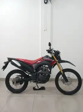 HONDA CRF 150L thn 2022 GRESS PAKAI