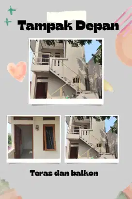 Kontrakan rumah