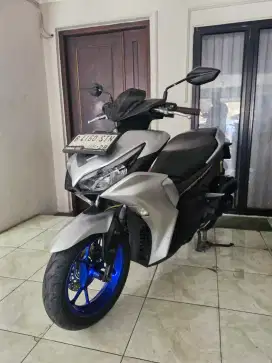AEROX S ABS 2021, PJK 8 2025, B DKI, SURAT LENGKAP, MESIN JOS, TERAWAT