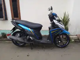 Mio m3 2018 lengkap bagus pajak on