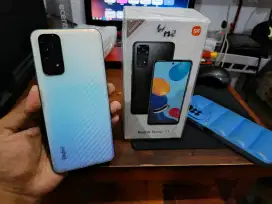Xiaomi Note 11 6/128 Fullset