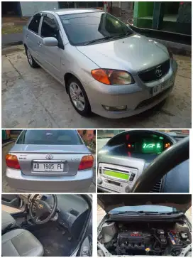 Vios g cbu VVT-i ABS digital bukan limo taxi