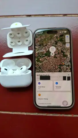 Airpods pro gen 2 type C ori batangan