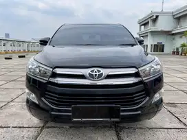 DP 10JT [LOW KM 27.000] INNOVA G AT DIESEL 2020 HITAM 2021 MATIC V