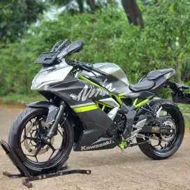 KAWASAKI NINJA 250 MONO SL 2019 KM 14K TAX PANJANG
